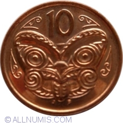 Image #1 of 10 Cents 2012