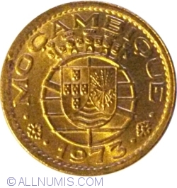 Image #2 of 20 Centavos 1973