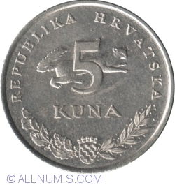 5 Kuna 2013