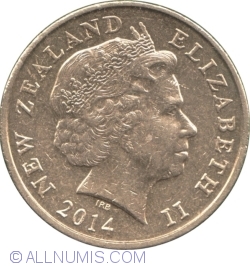 Image #2 of 2 Dollars 2014