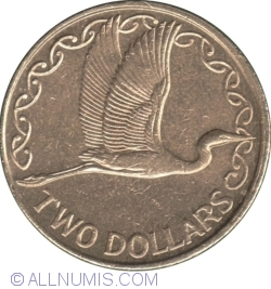 Image #1 of 2 Dolari 2014