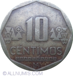 Image #1 of 10 Centimos 2013