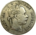 2 : 1 Florin 1879