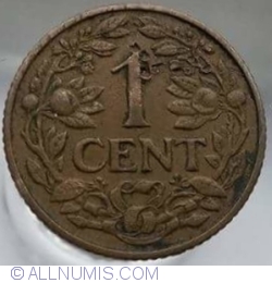 Image #1 of 1 Cent 1944