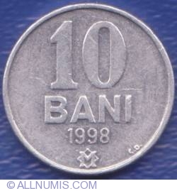 10 Bani 1998
