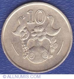 10 Centi 1993