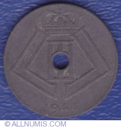 Image #2 of 10 Centimes 1944 (België-Belgique)