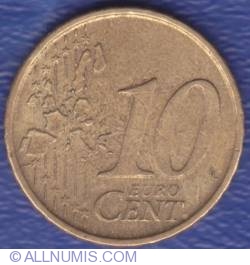 Image #1 of 10 Euro Centi 2001
