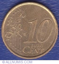 Image #1 of 10 Euro Centi 2005