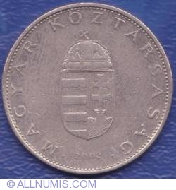 Image #2 of 10 Forint 2002