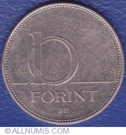 10 Forint 2007