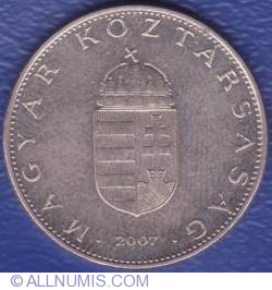 10 Forint 2007