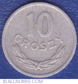 Image #1 of 10 Groszy 1971