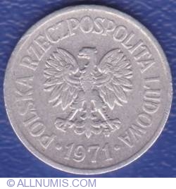 10 Groszy 1971