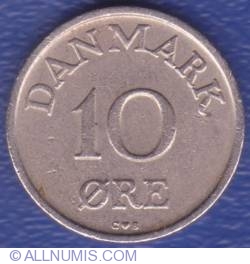 10 Øre 1958
