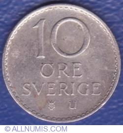 Image #1 of 10 Öre 1972