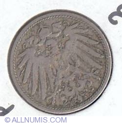 Image #2 of 10 Pfennig 1893 A