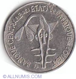 100 Francs 1997