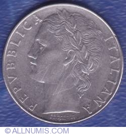 Image #2 of 100 Lire 1976