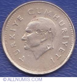 Image #2 of 1000 Lire Turcesti 1990
