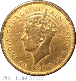 Image #2 of 5 Cents 1945