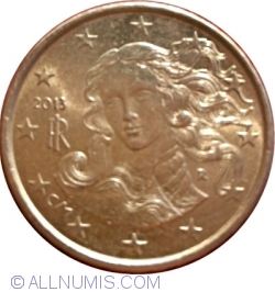 10 Euro Cent 2013