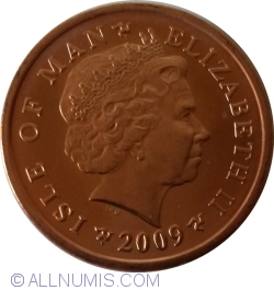 Image #2 of 2 Pence 2009