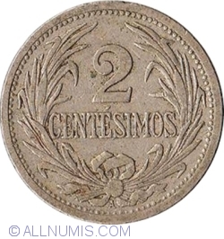 Image #1 of 2 Centesimos 1909 A