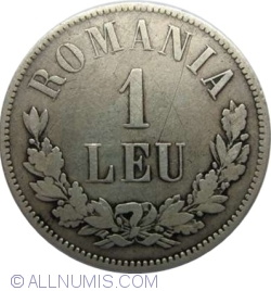 Image #1 of 1 Leu 1874