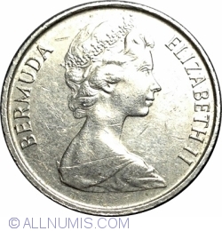 Image #2 of 5 Cents1981