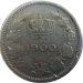 2 : 5 Bani 1900