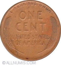 Lincoln Cent 1929