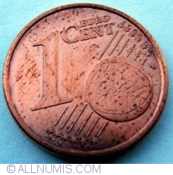 Image #1 of 1 Euro Cent 2000