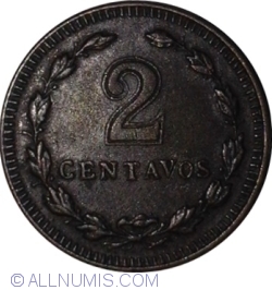 Image #1 of 2 Centavos 1940