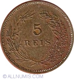 Image #1 of 5 Reis 1910