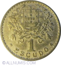 Image #1 of 1 Escudo 1959