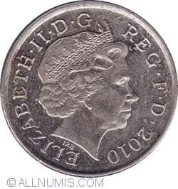 Image #2 of 5 Pence 2010