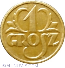1 Grosz 1936