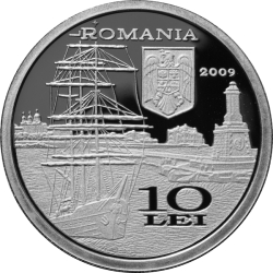10 Lei 2009 - The centennial anniversary of the Port of Constanţa