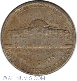 Image #1 of Jefferson Nickel 1971