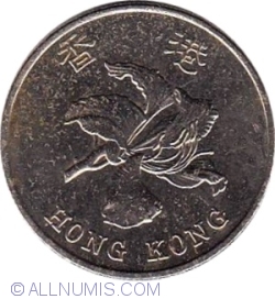 1 Dollar 1997
