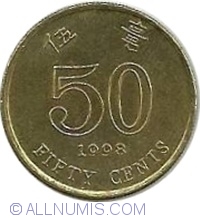 Image #1 of 50 Cents 1998