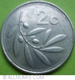 Image #1 of 2 Cents 2002