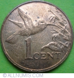 Image #1 of 1 Cent 2005