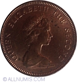 1 Penny 1983