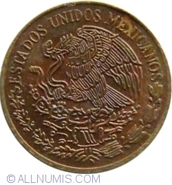 Image #2 of 5 Centavos 1976