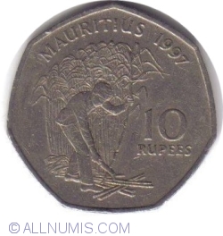 Image #1 of 10 Rupii 1997