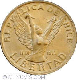 Image #2 of 10 Pesos 1988