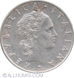 Image #2 of 50 Lire 1972