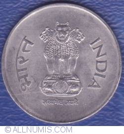 Image #2 of 1 Rupee 2002 (B)